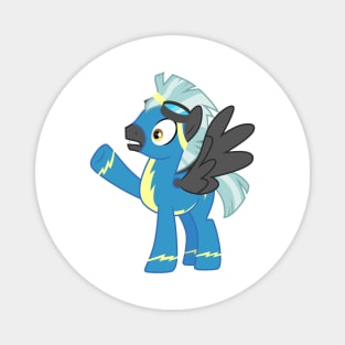 Wonderbolt Thunderlane Magnet